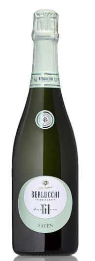 Spumante Berlucchi Saten 61 - 0,75l