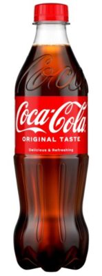 Coca Cola 0,5l