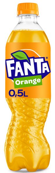 Fanta 0,5l