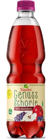 Johannisbeerschorle 0,5l