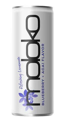 Moloko Blueberry + Acai - 0,33l