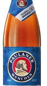 Alkoholfreies Weizenbier 0,5l Paulaner